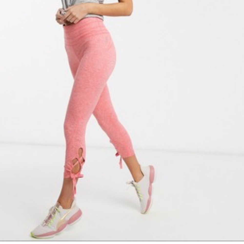 Free people movement crop leggings